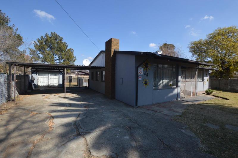 4 Bedroom Property for Sale in Sasolburg Free State